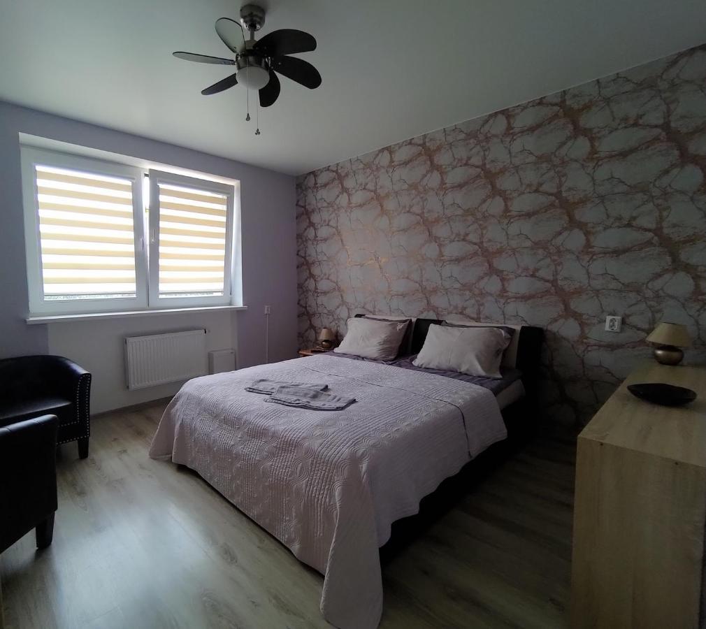 Poilsis Palangoje Pas Daiva Hotell Palanga Exteriör bild
