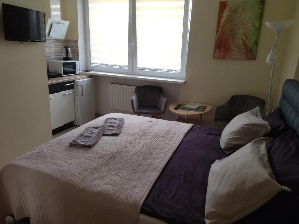 Poilsis Palangoje Pas Daiva Hotell Palanga Exteriör bild