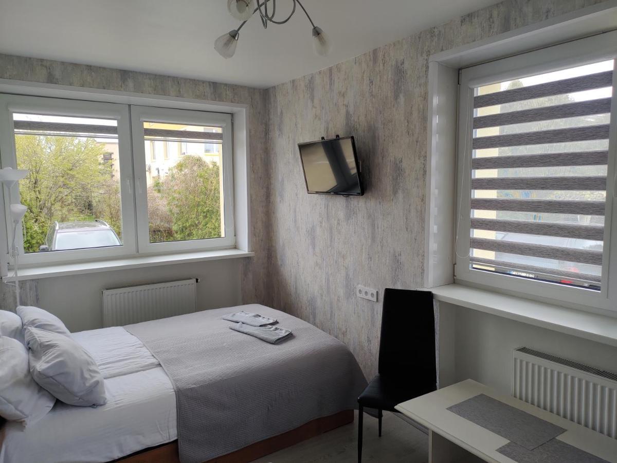 Poilsis Palangoje Pas Daiva Hotell Palanga Exteriör bild