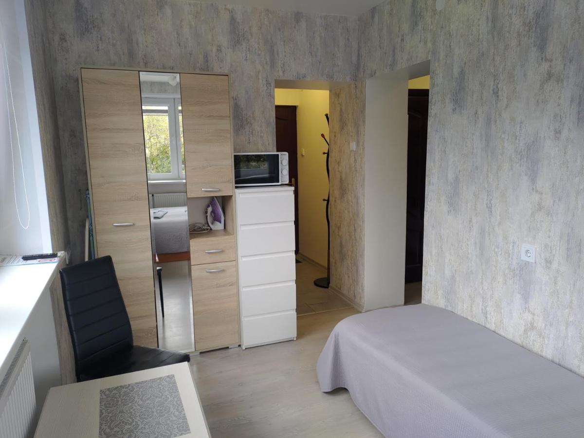 Poilsis Palangoje Pas Daiva Hotell Palanga Exteriör bild