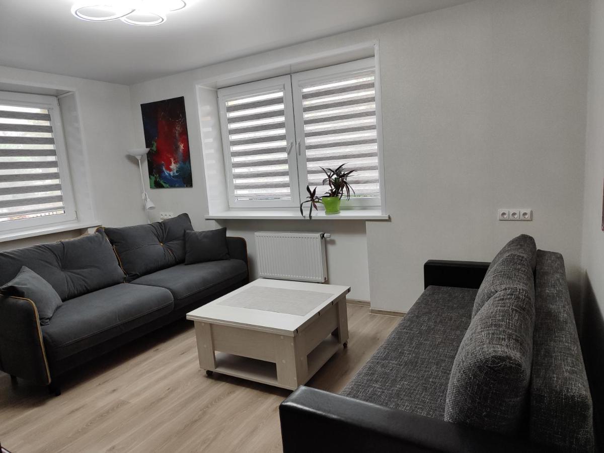 Poilsis Palangoje Pas Daiva Hotell Palanga Exteriör bild
