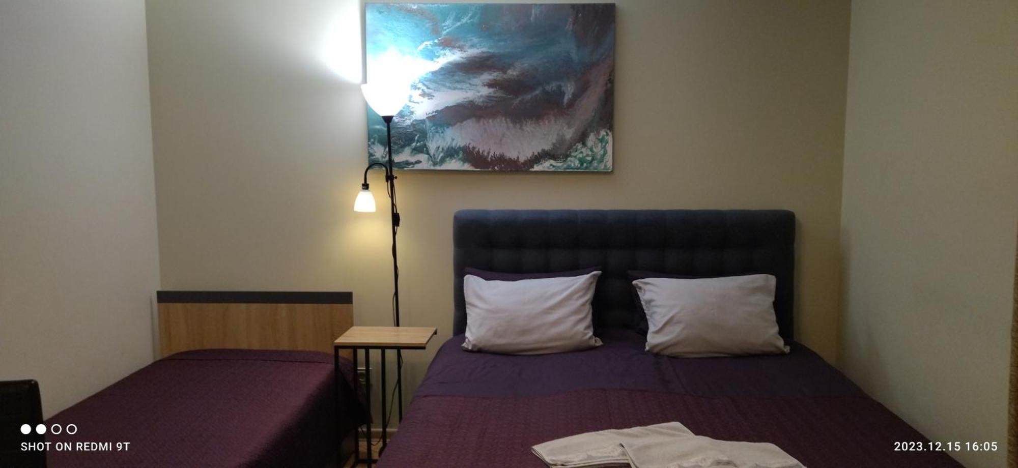 Poilsis Palangoje Pas Daiva Hotell Palanga Exteriör bild