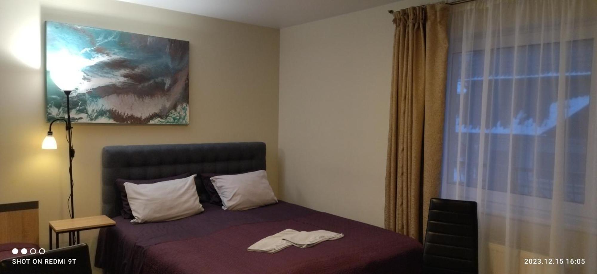 Poilsis Palangoje Pas Daiva Hotell Palanga Exteriör bild