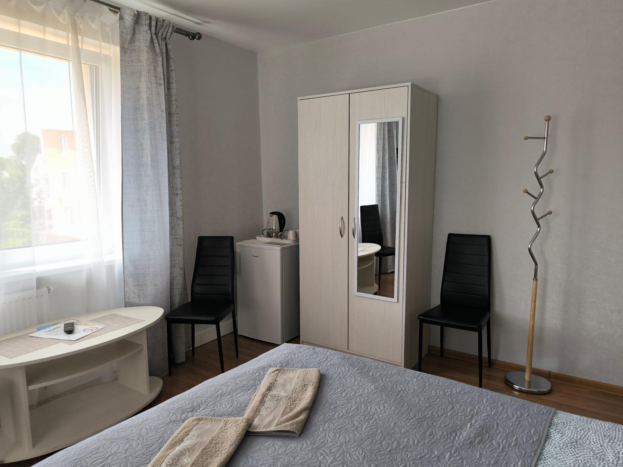 Poilsis Palangoje Pas Daiva Hotell Palanga Exteriör bild
