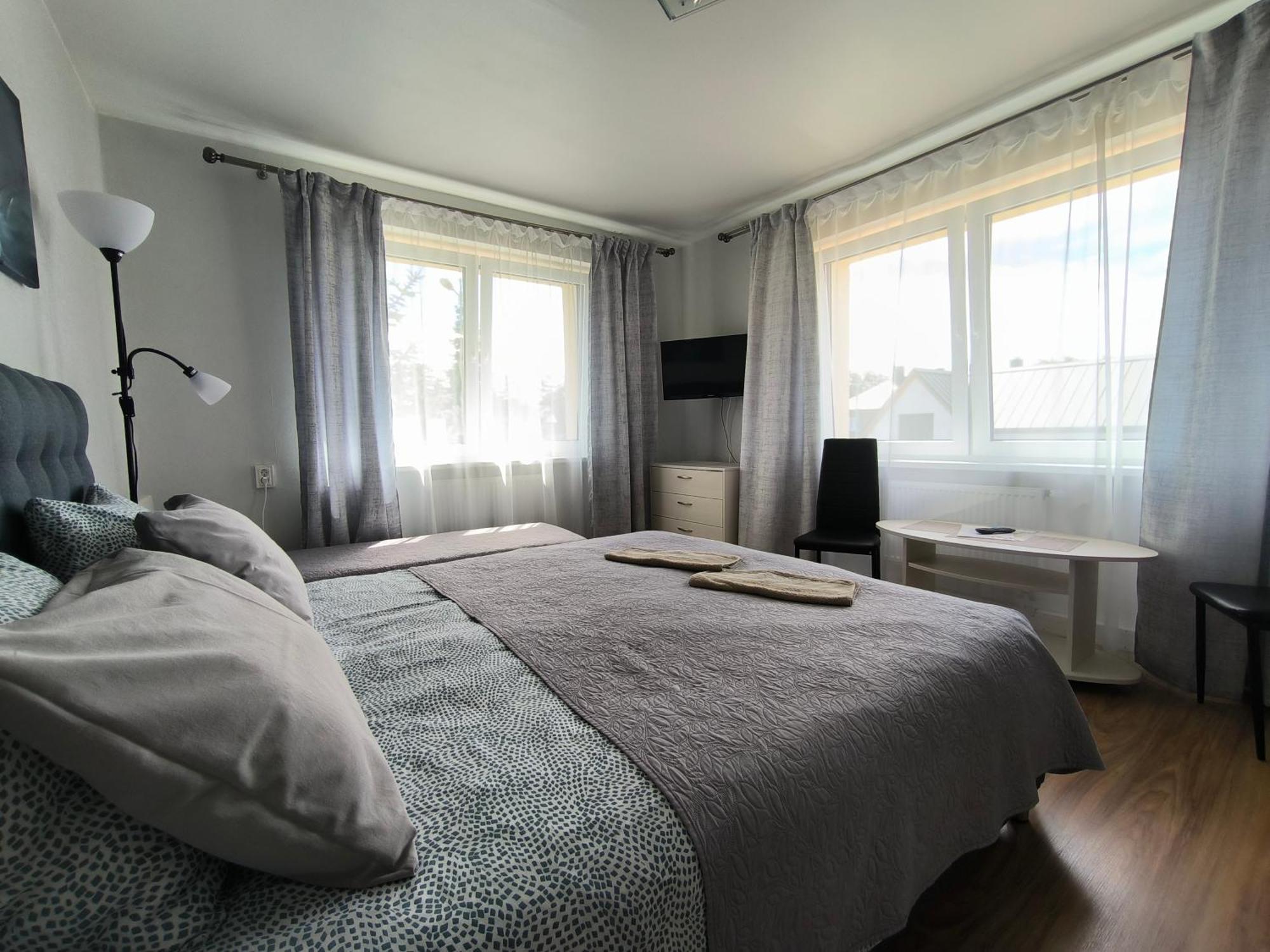 Poilsis Palangoje Pas Daiva Hotell Palanga Exteriör bild