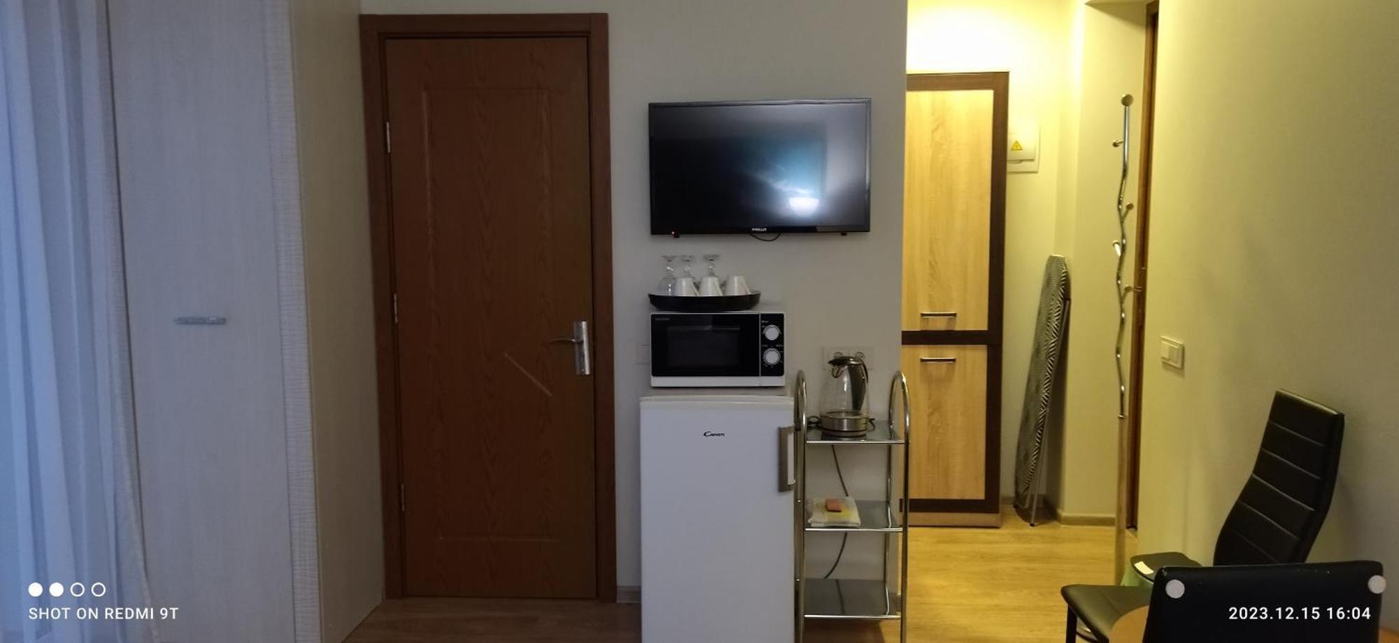 Poilsis Palangoje Pas Daiva Hotell Palanga Exteriör bild