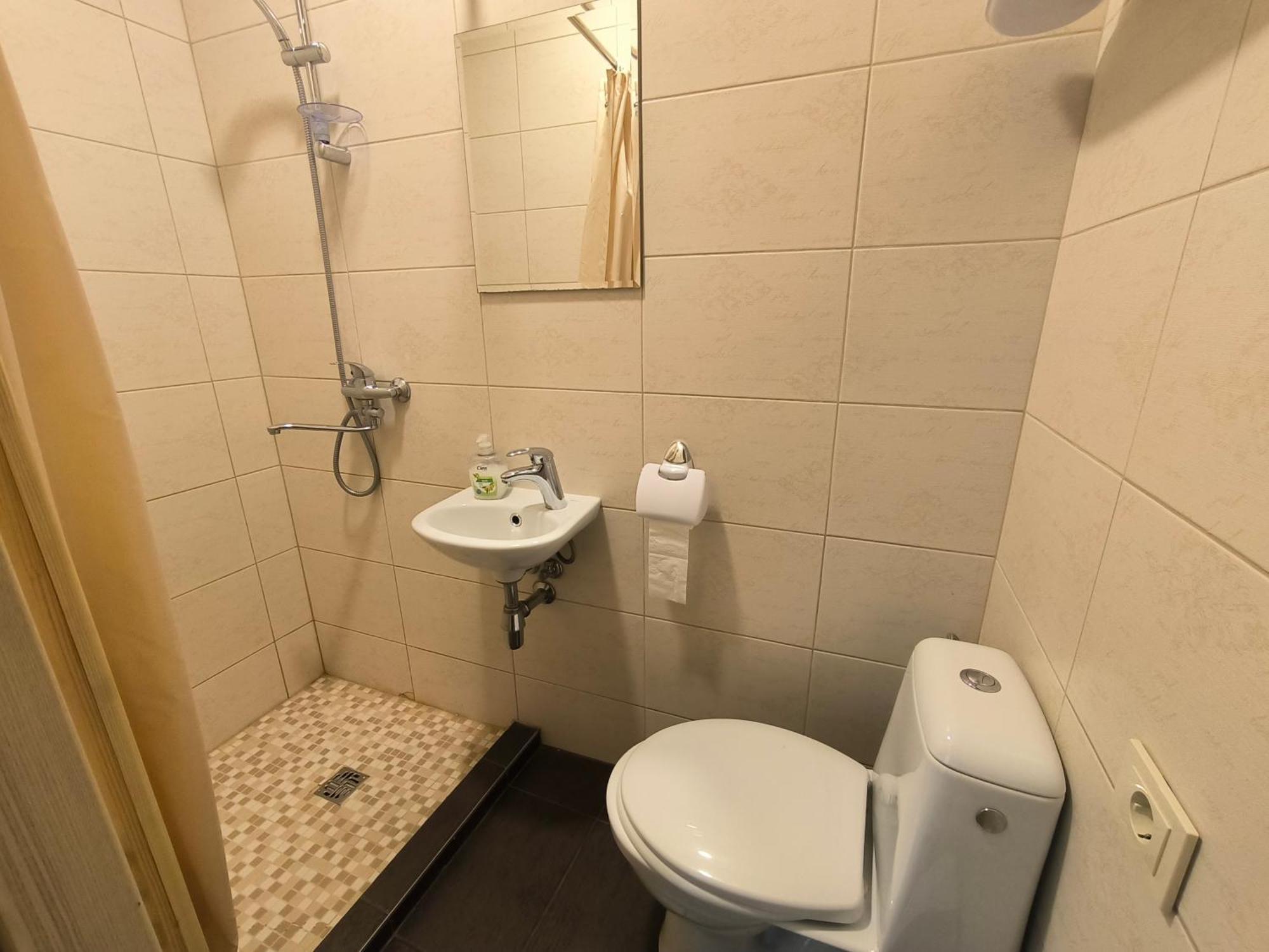 Poilsis Palangoje Pas Daiva Hotell Palanga Exteriör bild