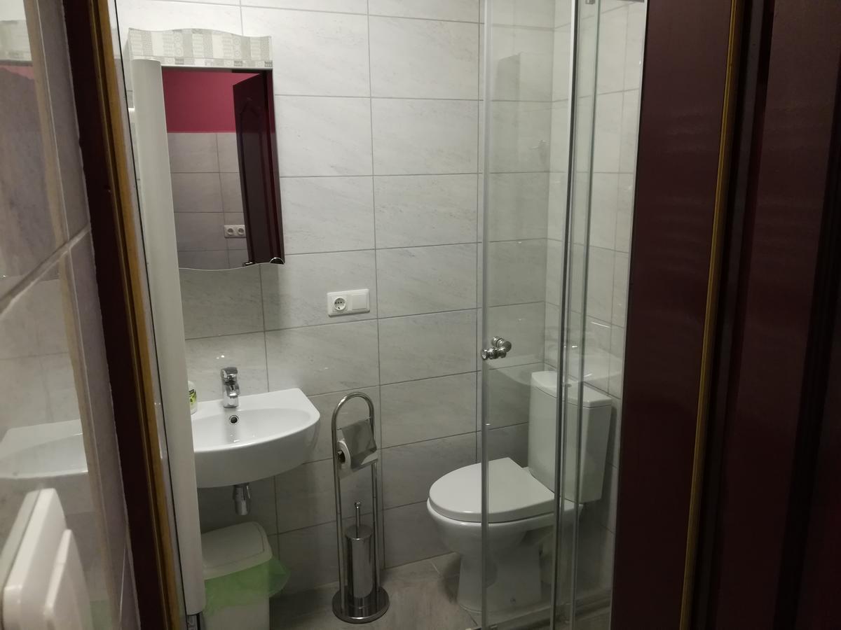 Poilsis Palangoje Pas Daiva Hotell Palanga Exteriör bild