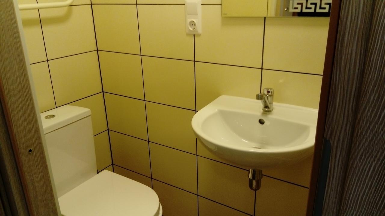 Poilsis Palangoje Pas Daiva Hotell Palanga Exteriör bild