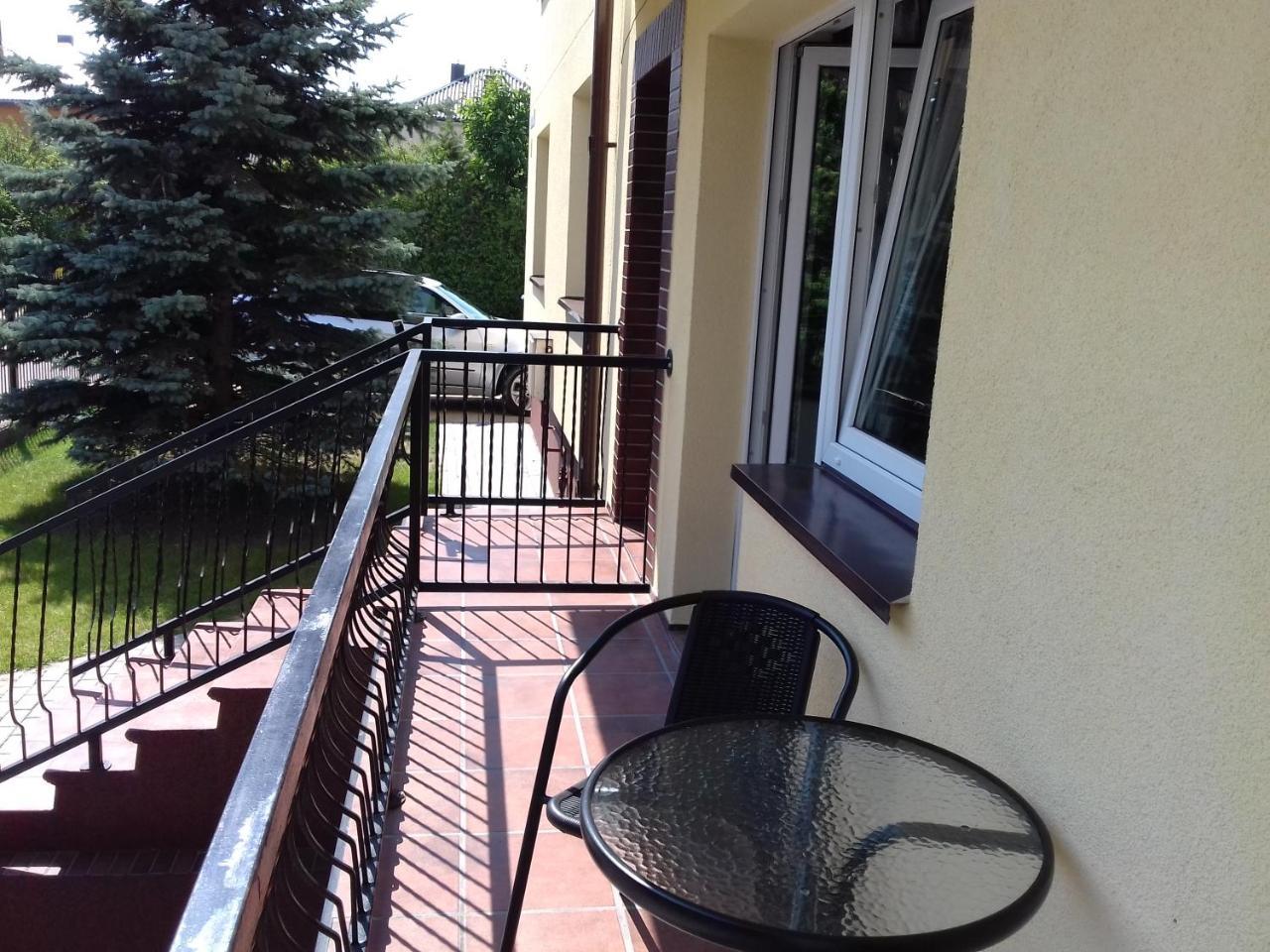 Poilsis Palangoje Pas Daiva Hotell Palanga Exteriör bild
