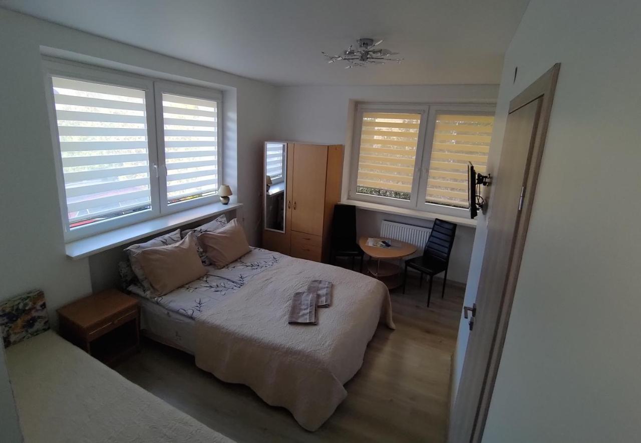 Poilsis Palangoje Pas Daiva Hotell Palanga Exteriör bild