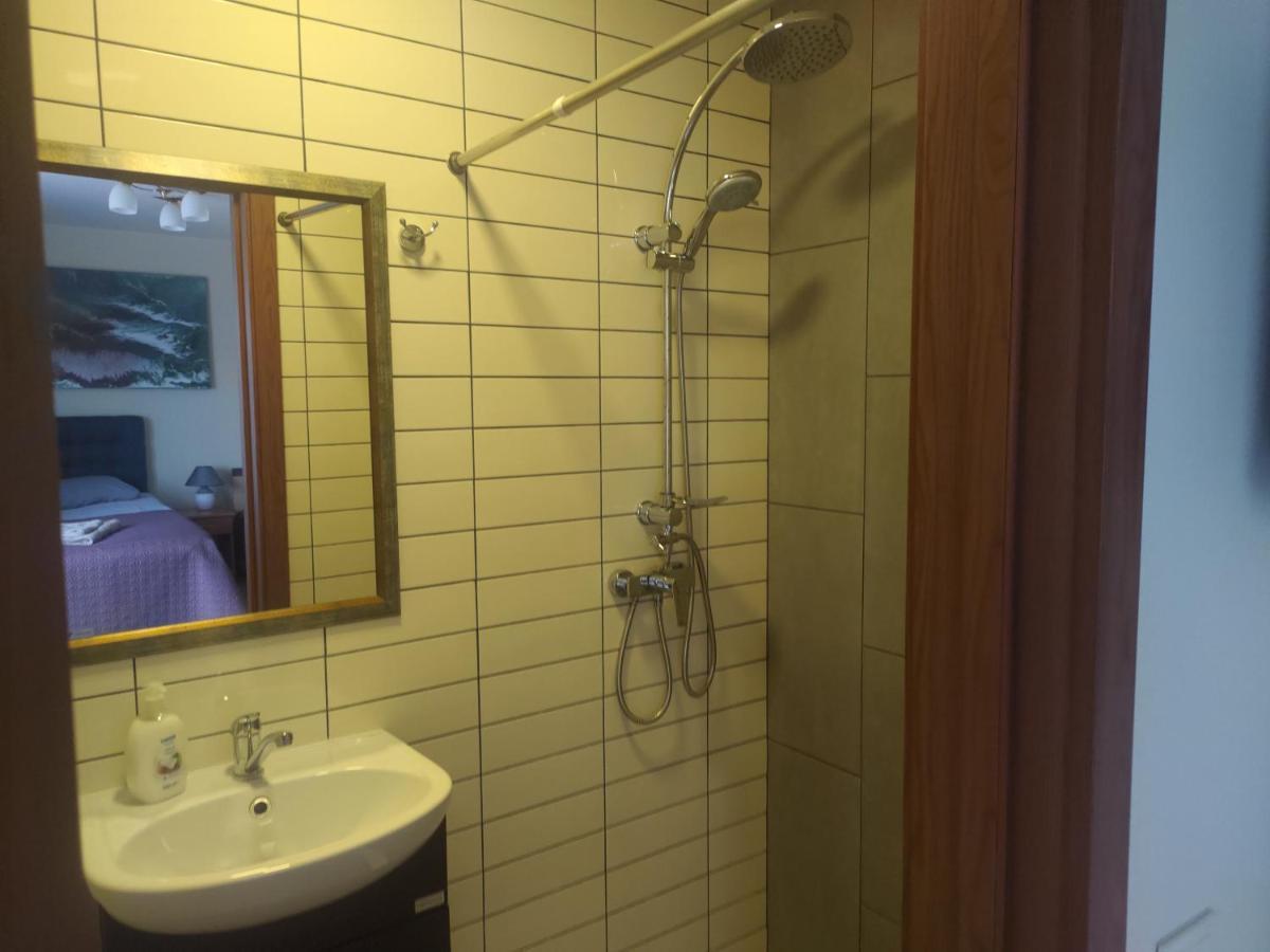 Poilsis Palangoje Pas Daiva Hotell Palanga Exteriör bild