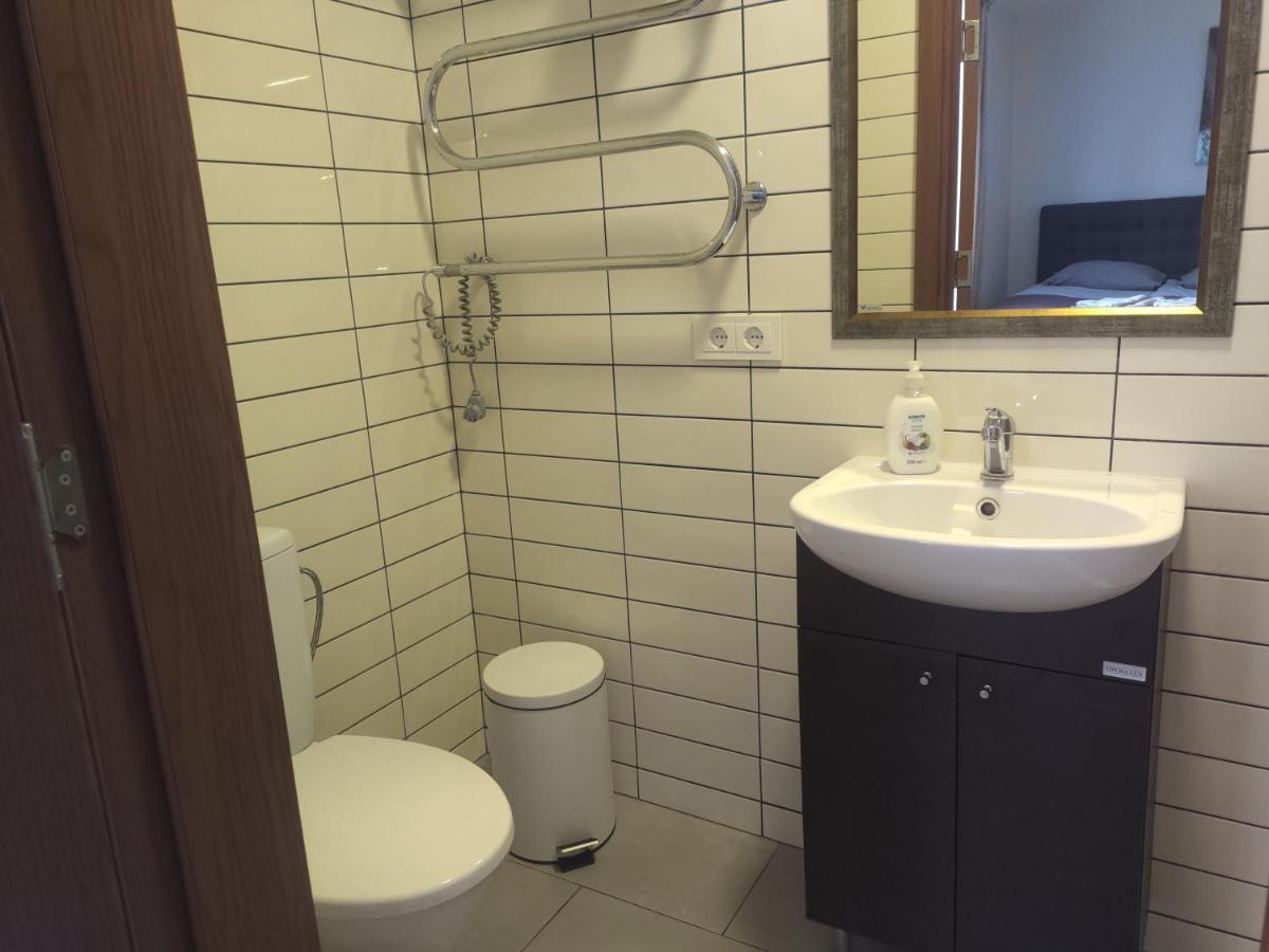 Poilsis Palangoje Pas Daiva Hotell Palanga Exteriör bild